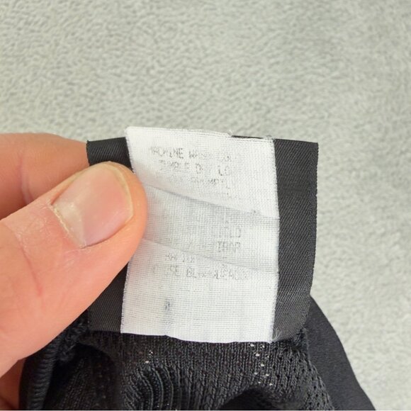 Vintage 90s Rolling Stones Logo Athletic Men's Sz Large Oversized Hockey Jersey - Picture 13 of 15